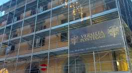 Portfolio Pisa Toscana Versilia Ponteggi SRL