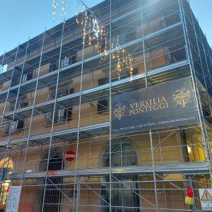 Portfolio Pisa Toscana Versilia Ponteggi SRL