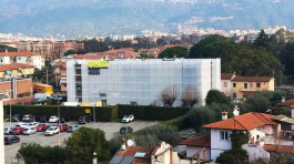Portfolio Marina Di Massa Condomini Versilia Ponteggi SRL