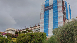 Azzurra Costruzioni Lerici Versilia Ponteggi SRL