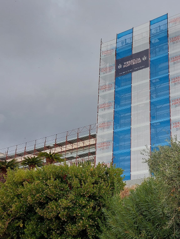 Azzurra Costruzioni Lerici Versilia Ponteggi SRL