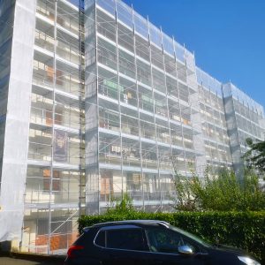 Portfolio San Lorenzo Condomini Versilia Ponteggi SRL