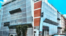 Portfolio Pisa, Versilia Ponteggi SRL
