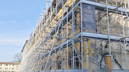 Portfolio Bientina Versilia Ponteggi SRL