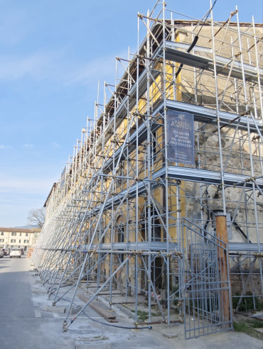Portfolio Bientina Versilia Ponteggi SRL