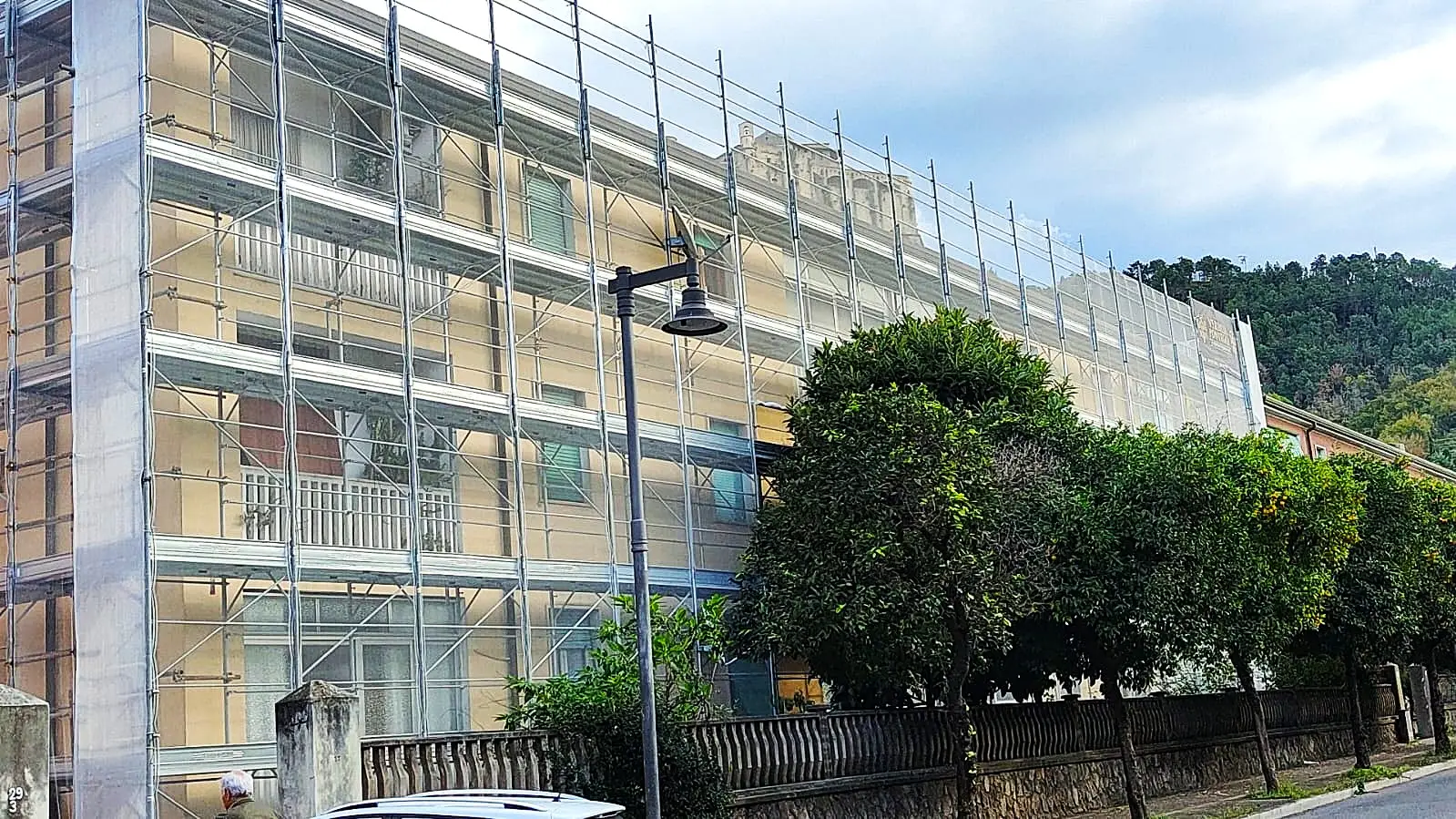 Portfolio Massa Carrara Condomini Versilia Ponteggi SRL