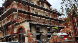 Portfolio Massa Carrara, Versilia Ponteggi SRL