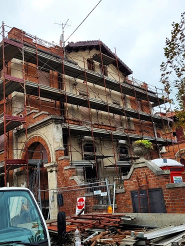 Portfolio Massa Carrara, Versilia Ponteggi SRL