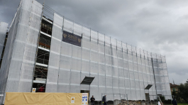 Ulivi Costruzioni Massa Toscana Versilia Ponteggi SRL