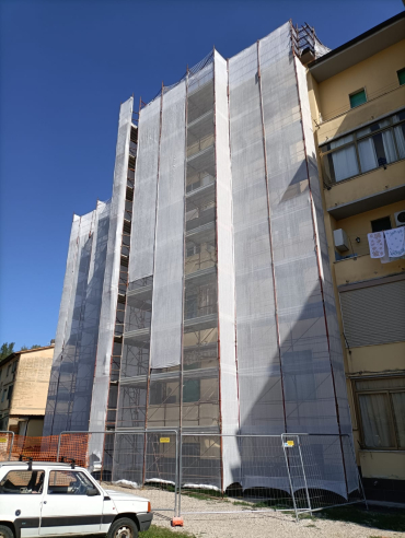 Ponteggi Borgo San Lorenzo Firenze Toscana Versilia Ponteggi SRL