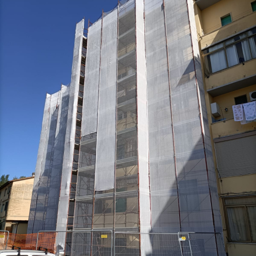 Ponteggi Borgo San Lorenzo Firenze Toscana Versilia Ponteggi SRL