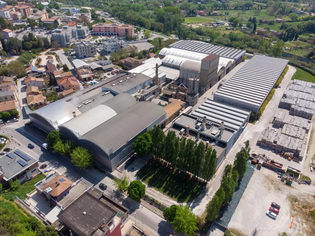 Cartiera Tolentino Versilia Ponteggi SRL